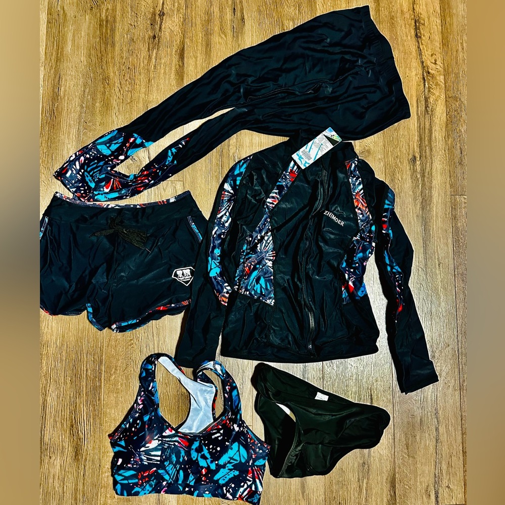 Rash guard